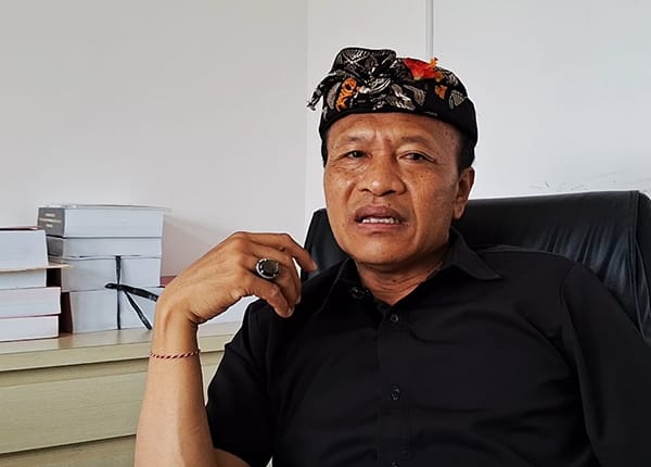 Belanja Pegawai Pemkab Bangli Tembus 44 Persen APBD, Ketua DPRD Sebut Minim Program