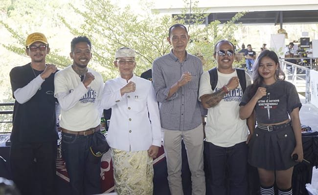 Buka Locatide Festival 2026, Bupati dan Wabup Klungkung Dorong Pariwisata Berkelanjutan di Nusa Penida