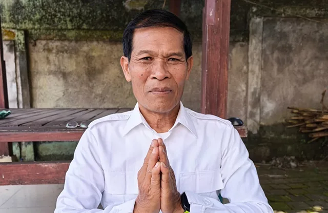 Nengah Mudiana Anggota DPRD Klungkung yang Aktif Bina Pemuda