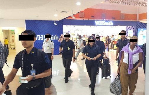 Anggaran Makan Menipis, Rudenim Denpasar Pindahkan Dua Deteni WNA ke Makassar