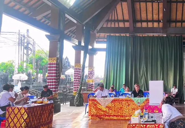 Kejutan Pilkel Serentak Gianyar 2026, Pensiunan TNI-Polri dan PNS Tumbang, Tokoh Lokal Unggul