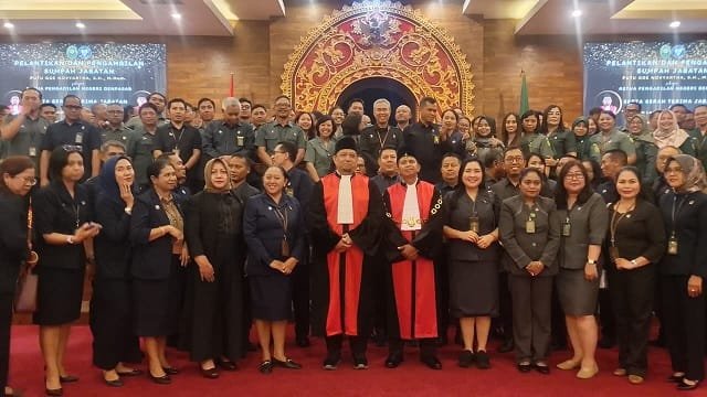 Nahkodai PN Denpasar, Putu Gde Novyartha Pasang Target Sidang Korupsi Tak Lagi Sampai Tengah Malam