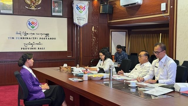 Lomba TP Posyandu Bali 2026, Ny. Surya Adnyani Mahayastra Pamerkan Inovasi Catin lan Pra-Sekolah Gianyar