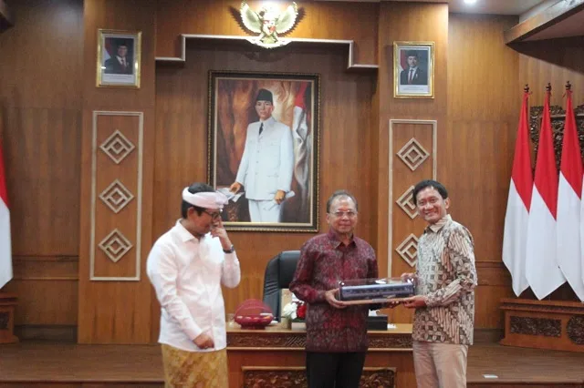 Rute Bandara–Canggu Bakal Dilayani Trem Listrik 12 Km Beroperasi 2029