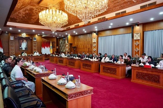 Bakal Tampil di Pameran Kriyanusa 2026, Putri Koster Wanti-wanti Pelaku IKM Bali Soal Orisinalitas