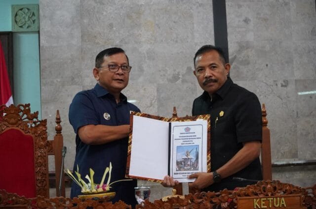 APBD Perubahan Buleleng 2026, Prioritas Infrastruktur Desa – Pangkas Perdin