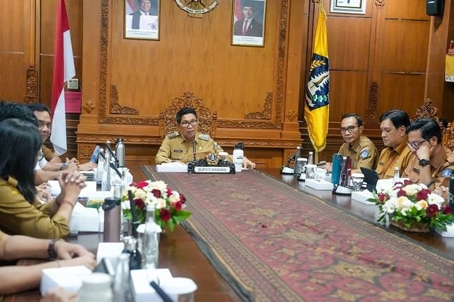 Atasi Kemacetan Canggu hingga Mengwi, Bupati Adi Arnawa Matangkan Pinjaman Daerah Bersama 3 Kementerian