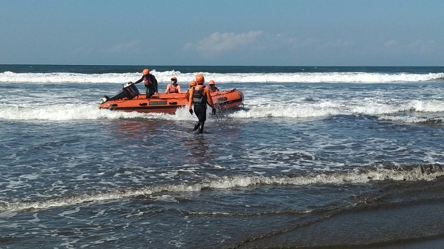 Terseret Arus Pantai Tembles, WNA Polandia Ditemukan Meninggal di Yeh Kuning