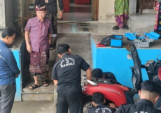 Banyak Siswa Ingin Kerja ke Jepang, DPRD Bali Siap Solusi Masalah Lahan SMKN 3 Bangli