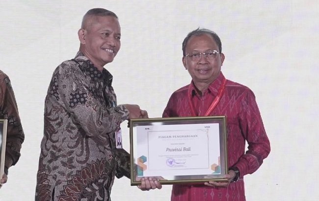 Nilai Indeks Integritas Bali Tembus 74,08, Ketua KPK Minta Daerah Lain Contoh Langkah Wayan Koster