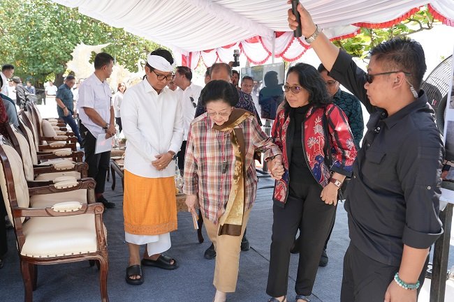 Butuh Rp 4 Triliun Atasi 85 Km Pantai Kritis di Bali, Pemkab Badung Kebut Proyek Pedestrian Kuta-Legian-Seminyak