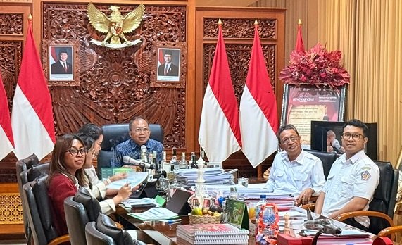 Bedah Rumah di Bali  Terealisasi 1.410 Unit, Kebut Target 4.184 Unit