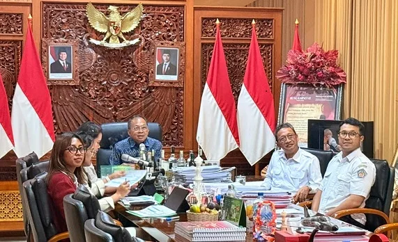 Bedah Rumah di Bali  Terealisasi 1.410 Unit, Kebut Target 4.184 Unit