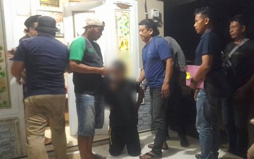 Setali Tiga Uang, Polsek Blahbatuh Tangkap Duo Pelaku Curanmor dari Bedeng Proyek Hingga Klakah Lumajang