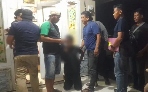 Setali Tiga Uang, Polsek Blahbatuh Tangkap Duo Pelaku Curanmor dari Bedeng Proyek Hingga Klakah Lumajang