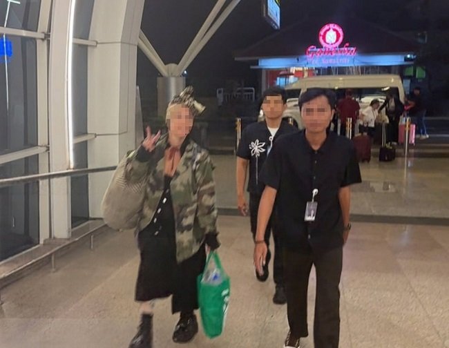 8 WNA Bermasalah Dideportasi Usai Overstay Hingga Jadi PSK