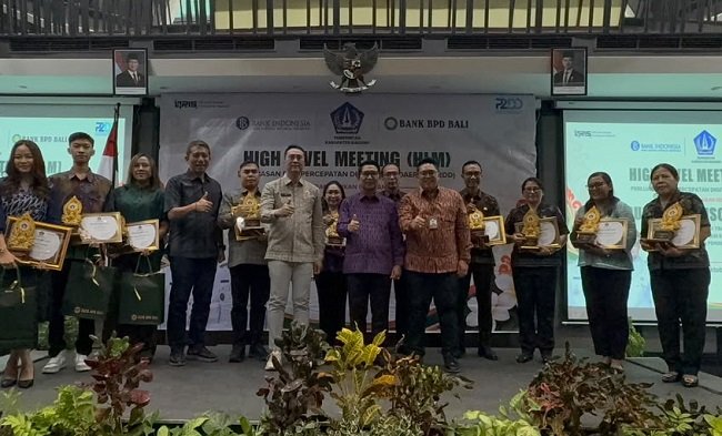 Wujudkan Transparansi dan Efisiensi ! Bupati Adi Arnawa Targetkan Seluruh Belanja Pemkab Badung Berbasis Digital