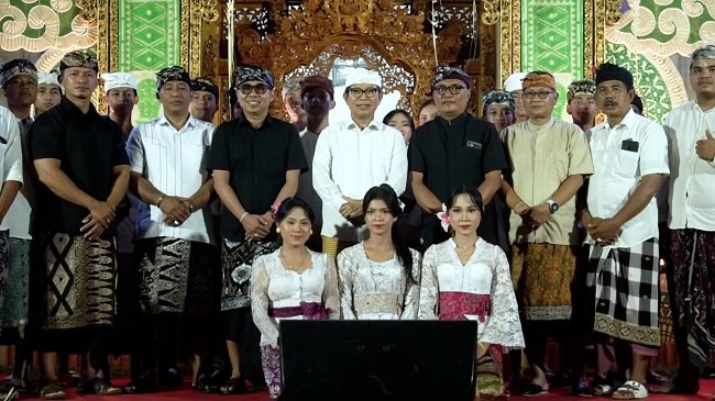Rayakan HUT ke-49, Sekaa Teruna Bhakti Karya Abiansemal Diguyur Dukungan Bupati