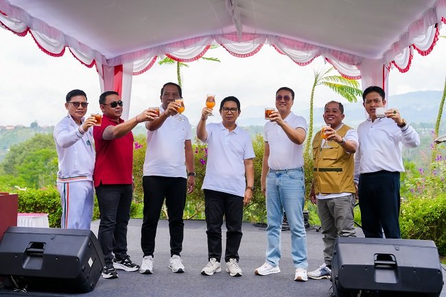 Resmi Meluncur ! ‘Maclone Kakao Badung’ Jadi Tonggak Baru Badung Utara sebagai Sentra Pangan Utama