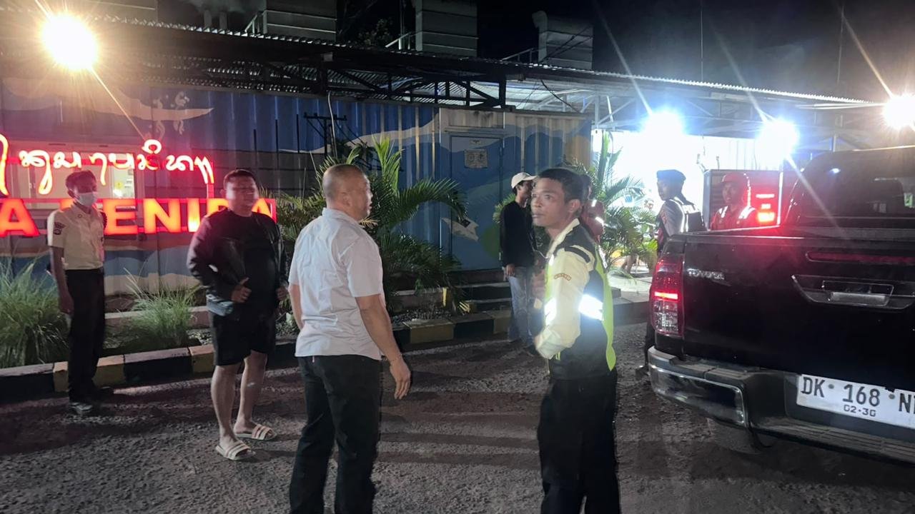 Pemadaman Massal di Nusa Penida, Polisi Sambangi PLTD