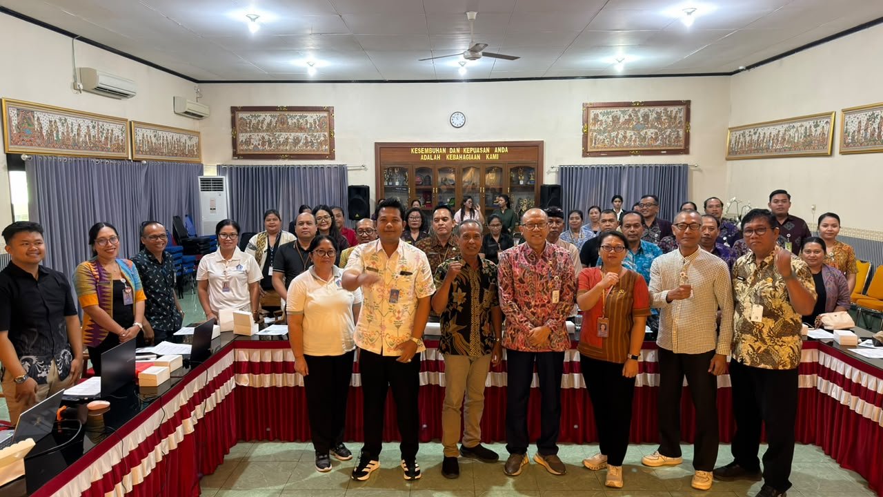 RSUD Klungkung Rencanakan Pengembangan Gedung, Gelar Forum Konsultasi Publik