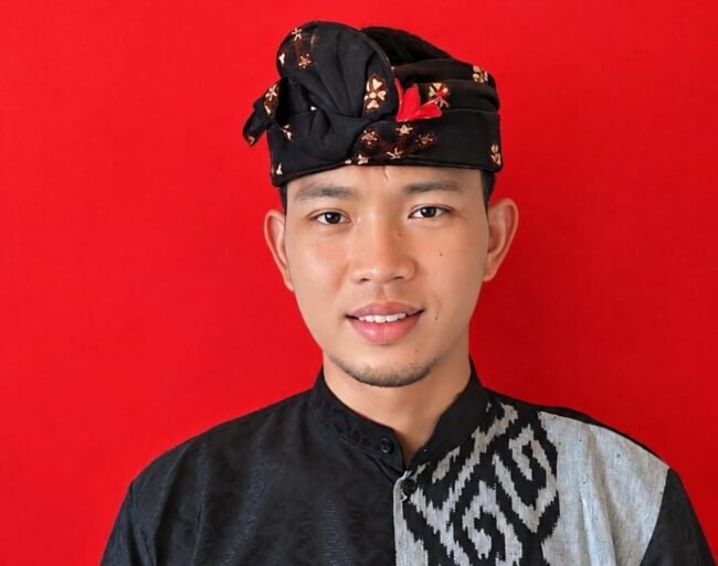 Raih 645 Suara, I Ketut Baskara Resmi Terpilih Jadi Perbekel Desa Nyanglan