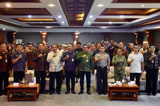 Jaga Kelestarian Budaya dan Lingkungan di Tengah Dinamika Kota, Pemkot Denpasar Matangkan Konsep RTRW Terbaru