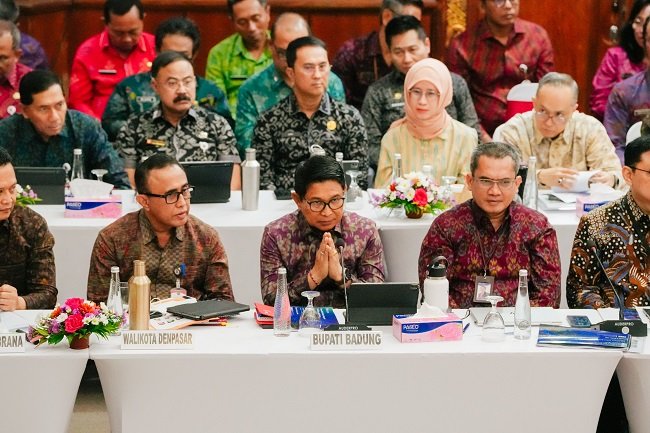 Atasi Kemacetan Badung Selatan, Bupati Adi Arnawa Minta Banggar DPR RI Fasilitasi Pembiayaan Jalan Rp 2,8 Triliun