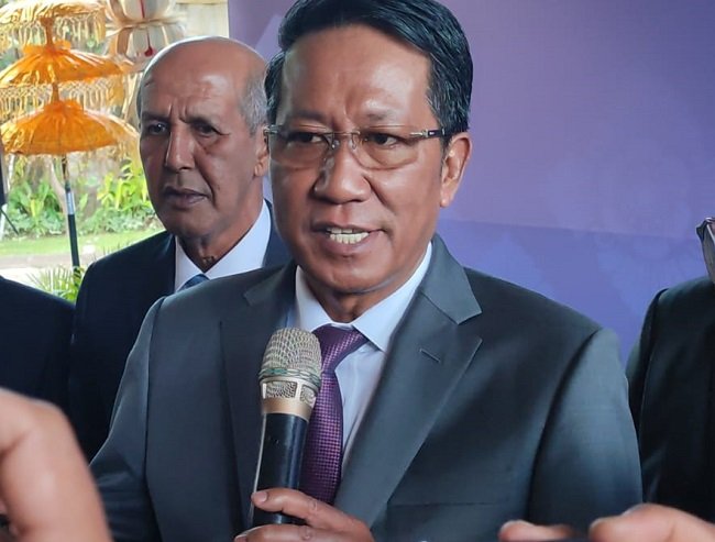 Menteri Hukum Supratman Pastikan Hak Cipta Sound Horeg Tak Pernah Diterbitkan