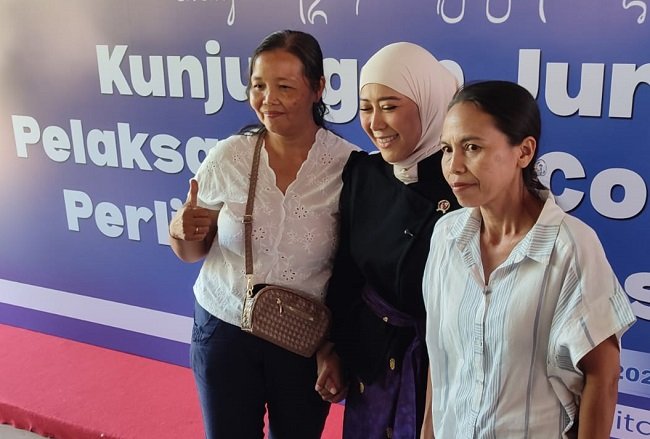 Data Perlinsos Bali Tembus 652.858 Keluarga, Menkomdigi Meutya Hafid: Digitalisasi Harus Permudah Masyarakat
