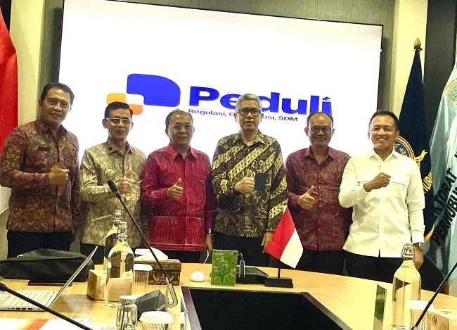 Pelabuhan Kusamba Bakal Naik Kelas, Mobilitas Logistik ke Nusa Penida dan Bali Selatan Makin Lancar