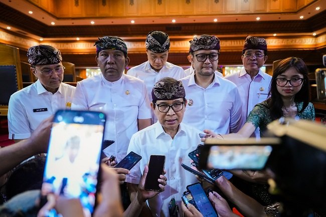Optimis Dongkrak PAD Gumi Keris, Bupati Badung Targetkan Belanja Infrastruktur Capai 54 Persen Lebih di APBD 2027