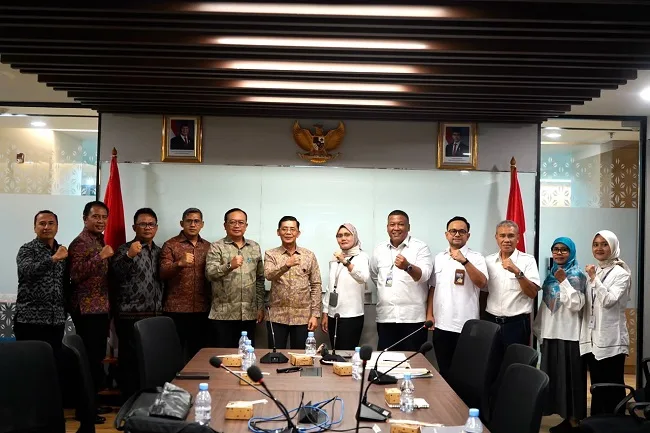 Genjot Pariwisata Nusa Penida, Bupati Klungkung Boyong Usulan Program Prioritas ke Kementerian PU