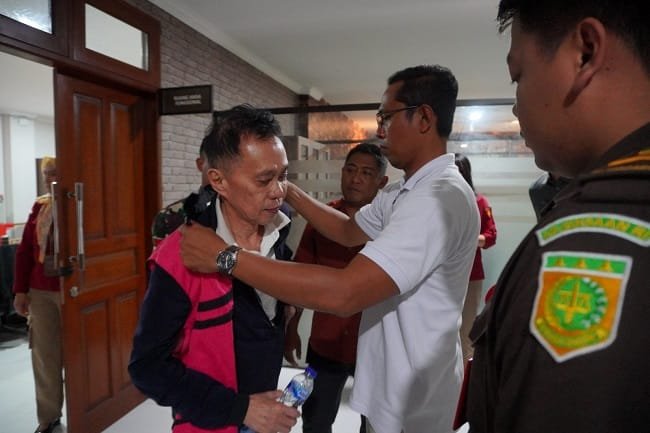 Rugikan Negara Rp 100 Miliar, Kejati Bali Tahan Dirut PT Danau Winata Indah
