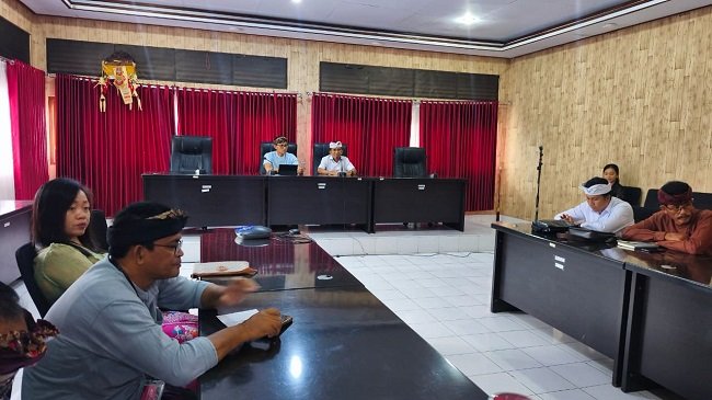 Pemkab Bangli Sepakati Integrasi Digital dan Keamanan Siber Lewat CITA GOV