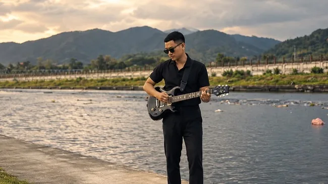 Gali Potensi Lokal Lewat Nada Modern, Solois Asal Ubud Beka Saraswatha Siap Perkaya Musik Bali