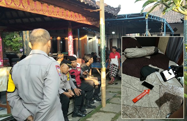 Tragedi di Hari H Resepsi, Calon Pengantin di Klungkung Nekat Akhiri Hidup di Kamar Ibunya