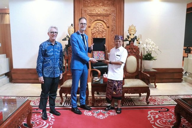 Pengolahan Sampah Hingga Industri Inovatif! Swiss Siap Boyong Teknologi Lingkungan dan Investasi ke Bali