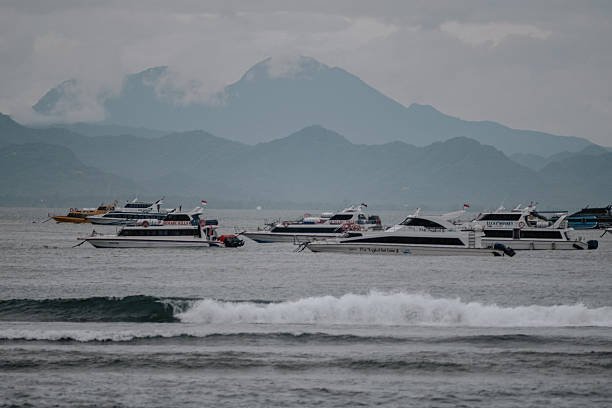 Tabanan Diguyur Hujan Ringan ! Simak Prakiraan Cuaca Lengkap 9 Kabupaten/Kota di Bali Hari Ini