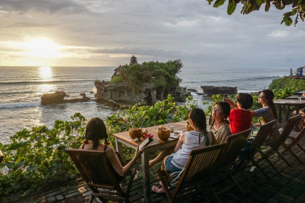 Cuaca Bali Hari Ini: Tabanan Berpotensi Hujan Ringan, Denpasar dan Badung Cenderung Panas Mentereng