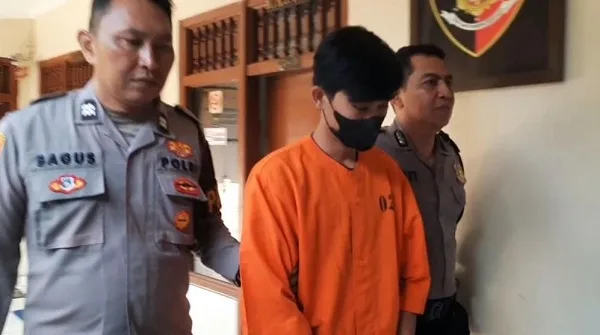 Curi Uang Toko Rp 73 Juta untuk Beli Motor dan Karaoke, Karyawan di Sukawati Ditangkap di Banyuwangi