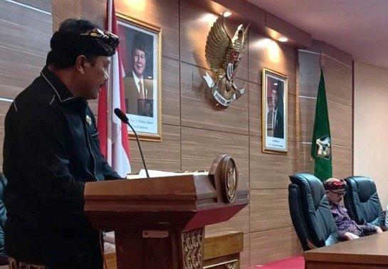 Raih Opini WTP Tapi Masih Ada Catatan ! DPRD Bangli Minta Pemkab Segera Bereskan Temuan BPK