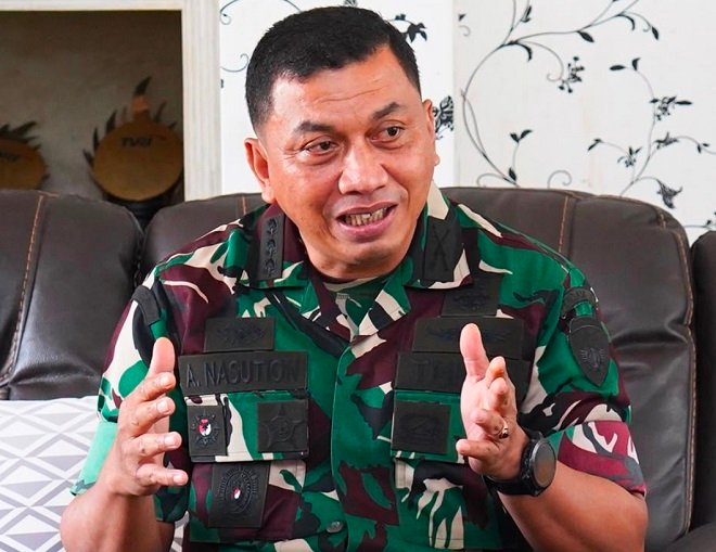 Perwira Berpangkat Mayor Diamankan di Tempat Hiburan Malam Denpasar, Kapendam IX/Udayana: Prajurit Melanggar Ditindak Tegas