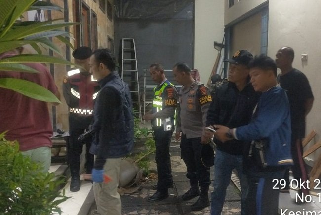 Pemuda di Kesiman Kertalangu Ditusuk Orang Tak Dikenal di Dalam Rumah