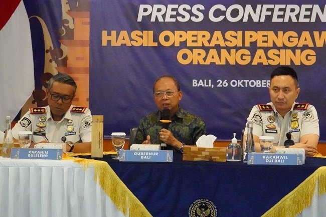Video Asusila WNA Prancis di Karangasem Dikecam Keras, Gubernur Koster Pastikan Imigrasi Ambil Tindakan Tegas