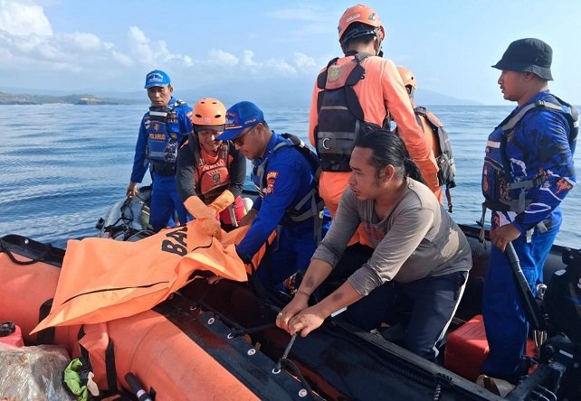 Tempuh Jalur Sekala dan Niskala, Korban Terpeleset Saat Mancing di Bukit Asah Ditemukan di Hari Kelima