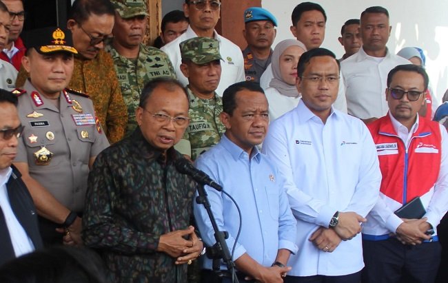 Resmi Diperpanjang ! Pengisian BBM Sistem Ganjil-Genap di Bali Berlaku Sampai Jumat 23 Oktober 2026
