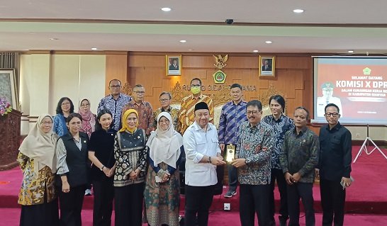 Serap Aspirasi Seni dan Pendidikan di Gianyar, Komisi X DPR RI Bentuk 5 Panja Strategis
