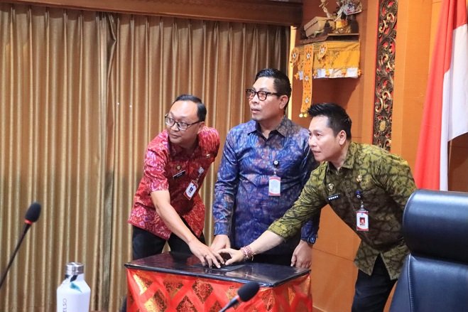 Bayar Pajak Secara Digital, Warga Denpasar Berpeluang Bawa Pulang Motor Fazzio di Undian Reward PBB-P2 2026
