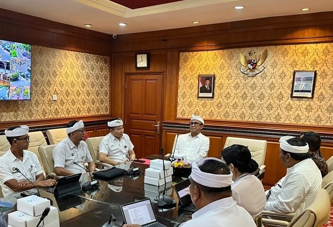 Gandeng Tim Riset FEB UGM, Pemkot Denpasar Matangkan Pemutakhiran Pajak Bumi dan Bangunan 2027